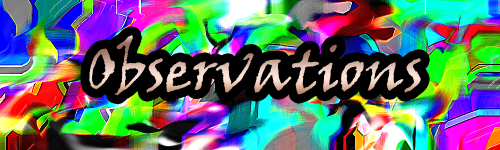Observations