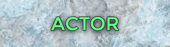 Points By Actor
